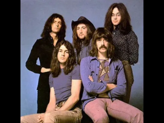 Deep Purple - Dead or Alive