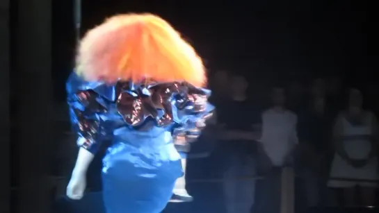 Bjork - Unravel - live at MIF (2011)