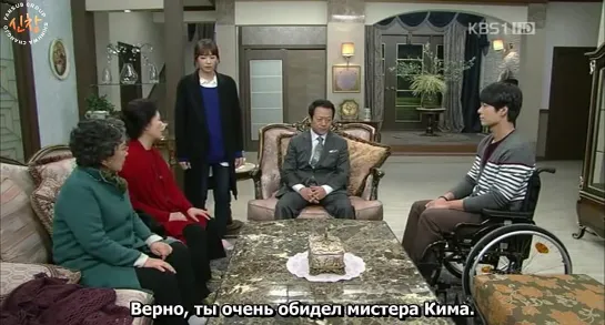 [16] Не вешать нос, Мистер Ким! Cheer up, Mr. Kim! [рус.саб.]