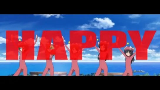 AnimeMix - Pharrell Williams - Happy AMV