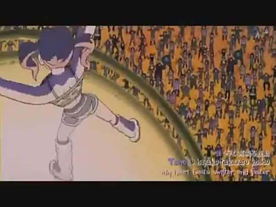 AnimeMix - Eiffel 65 - Move your body - Dance AMV