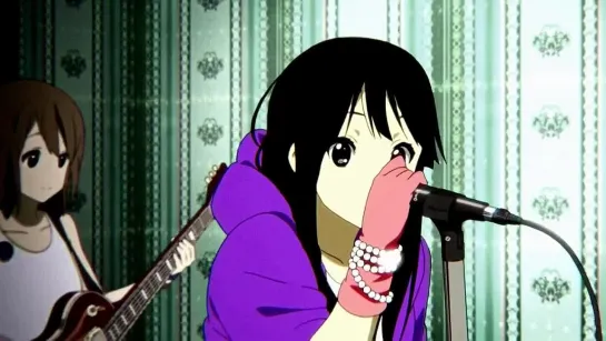 K-on! - Martin Solveig (ft. Dragonette) - Hello - We dream we can AMV