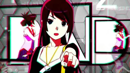 AnimeMix - David Guetta - Little bad girl - Bad girl AMV