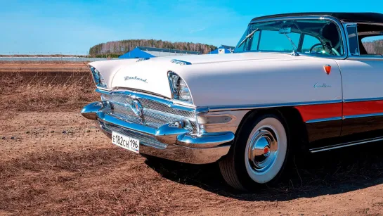 Packard Caribbean Convertible 1956