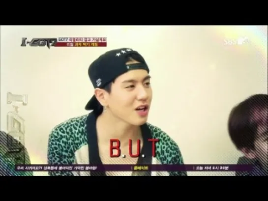 [SHOW] 140617  I ☆ GOT7  | Episode 5