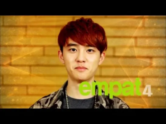 [VIDEO] Global Request Shwo 'A SONG FOR YOU' 1st episode 'EXO' Teaser