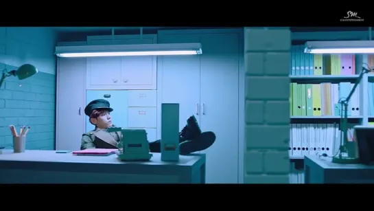 EXO-CBX - Hey Mama! [Teaser]