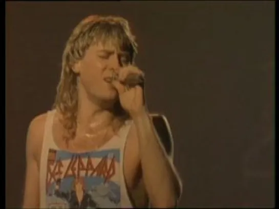 Def Leppard