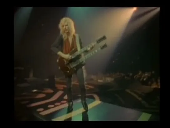 Def Leppard - Live In The Round In Your Face [SD 480] KINOMAX КИНОЗАЛЫ У НАРКОМЫЧА