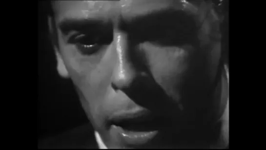 Jacques Brel — Palmares des chansons (фрагмент концерта), 1966