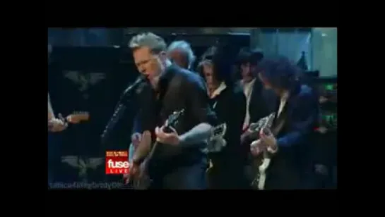 Train Kept' A Rollin' (All Star Jam) - Metallica, James Newstead, Joe Perry, Jimmy Page, Ron Wood, Jeff Beck, Flea