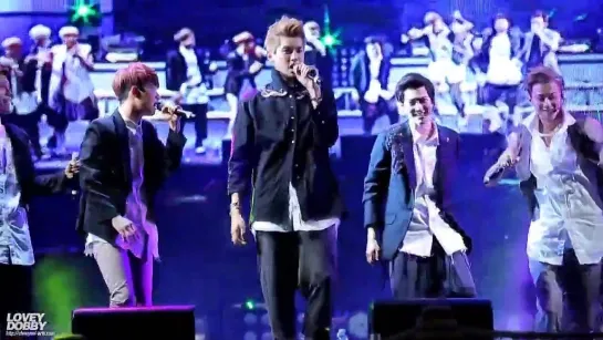 [FANCAM] 130720 EXO - 3.6.5 (Kris Focus) @ BLUEONE K-POP DREAM FESTIVAL