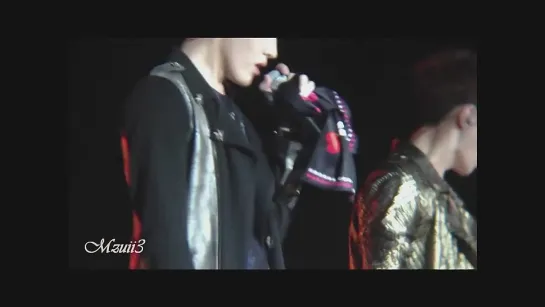 [FANCAM] 130330 EXO-M OPEN ARMS KRIS Focus