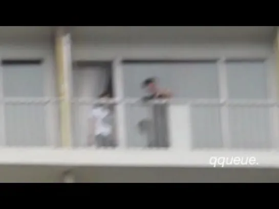 [FANCAM] 121124 EXO - KRIS TAO @ Dusitthani ❤