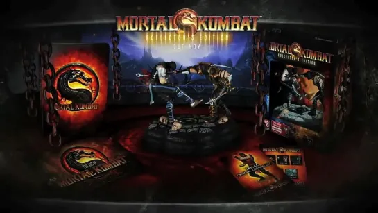 Mortal Kombat - #14