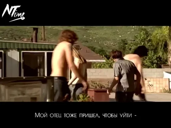 Green Day – Wake Me Up When September Ends (рус. саб)