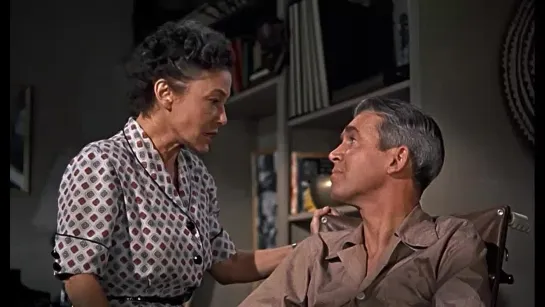 Окно во двор / Rear Window (1954). Альфред Хичкок.