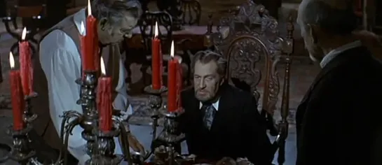 Проклятый дворец (1963) / The Haunted Palace