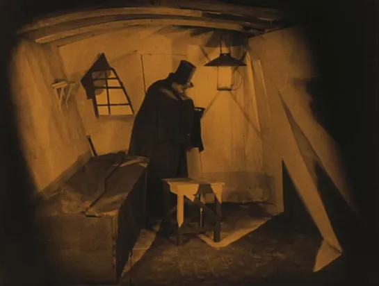 Das Cabinet des Dr Caligari 1920