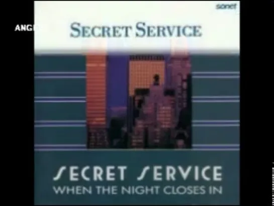 Stay Here The Night - SECRET SERVICE