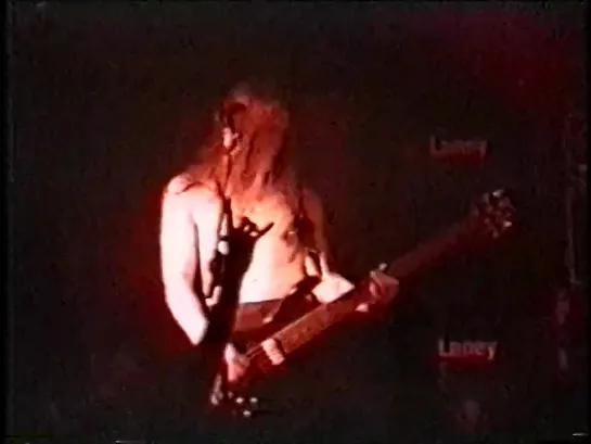 Children Of Bodom — Live at Rainbow Club, Milan, Italy (05.10.1999)