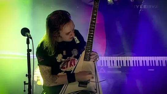 Children of Bodom — Live at Nosturi (2005)