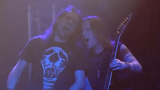 Children of Bodom — Live Tilburg, Netherlands (30.03.2011)