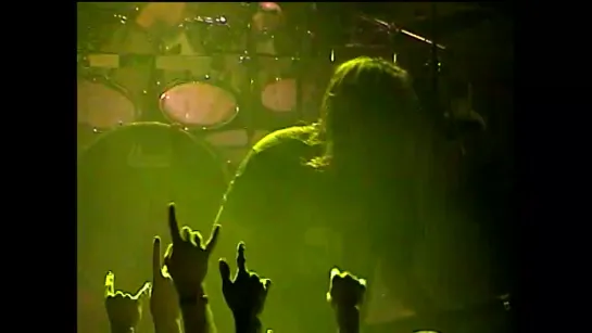 Children Of Bodom — Live at Le Medley, Montreal, Canada (11.12. 2005)