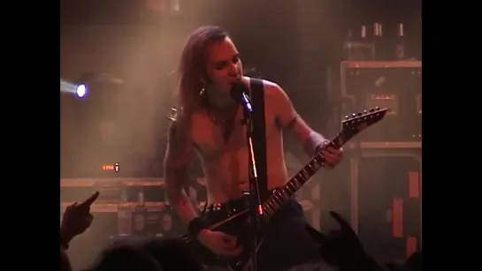 Children Of Bodom — Live at Le Medley, Montreal, Canada (10.11.2005)