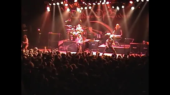 Children Of Bodom — Live at Le Medley, Montreal, Canada (16.11.2004)