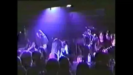 Children of Bodom - Live in Rotterdam (1998)