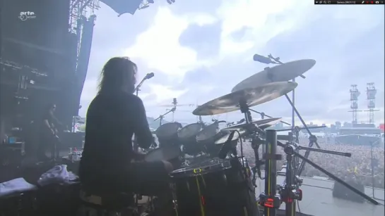 Children of Bodom - Live at Download Festival (2016)