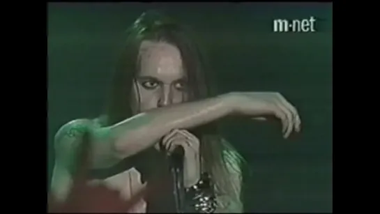 Chilren of Bodom - Live in Seoul, Korea (2001)