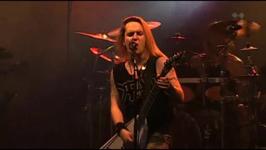 Children of Bodom - Live at Tuska (2003)