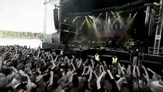 Children of Bodom - Live Ruisrock 2014