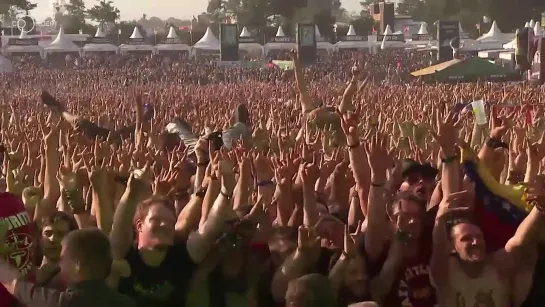 Children of Bodom - Live Wacken Open Air 2014 (Full Show)