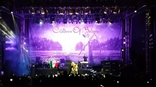 Children of Bodom - Live at Mexico (06.06.2014)