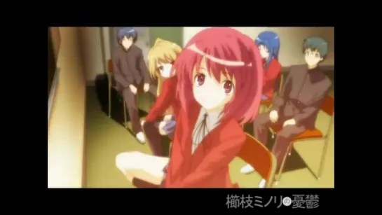 Toradora! x Haruhi Suzumiya ED2 MAD - Tomare! 【Complete version】