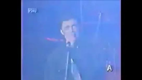 Конца света не будет - LIVE 1993