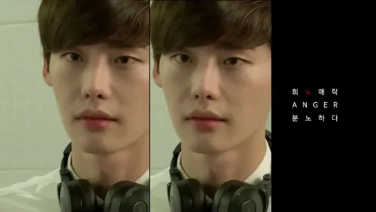 Lee Jong Suk Debut 5th year anniversary video from Withjs