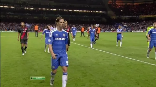 Fernando Torres Bulge HD