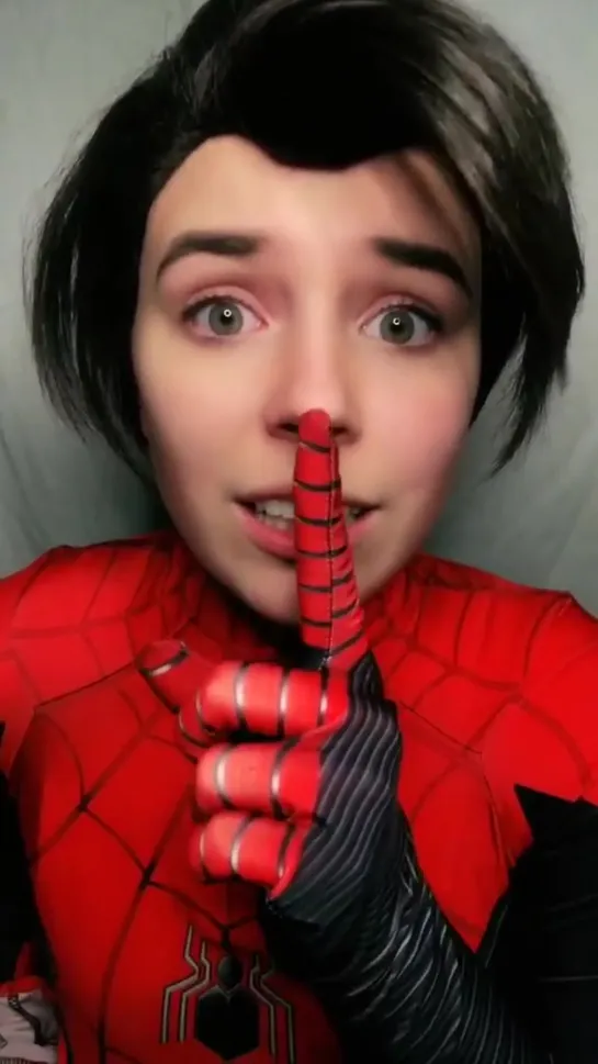 Peter Parker Cosplay