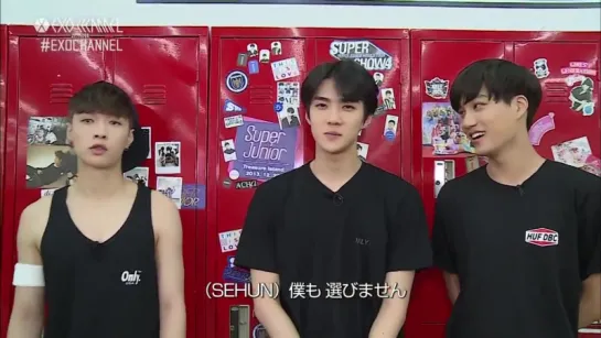 150911 EXO CHANNEL 06