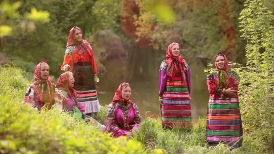 Тихий Омут. Народный романс. Ансамбль Воля (Воронеж) 2015