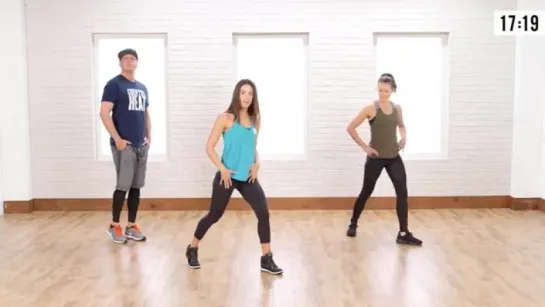 20-Minute Calorie-Torching Country Dance Workout _ Class FitSugar