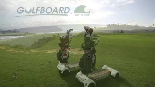 [GOLFBOARD]