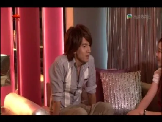 Jerry Yan - Интервью (5.08.2010)