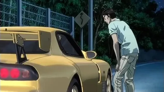 Initial D Fifth Stage / Инициал Ди Пятая стадия [13 из 14] Озвучка JAM