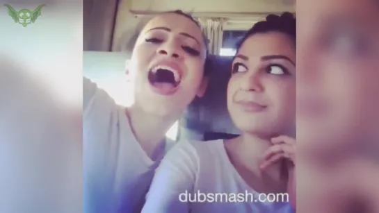 ОТЛИЧНАЯ подборка девушек на -  Dubsmash