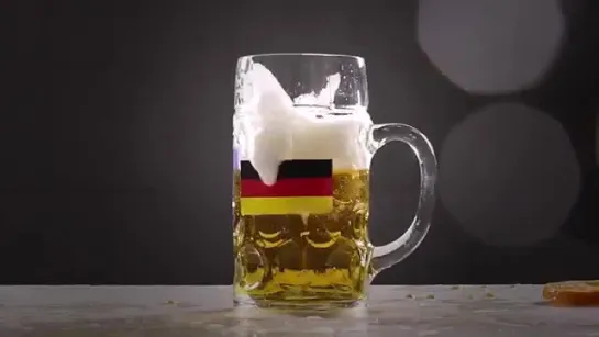 Бразилия 1-7 Германия резюме матча. ЧМ 2014 - Bayern 3 Brazil Germany Cocktail Beer